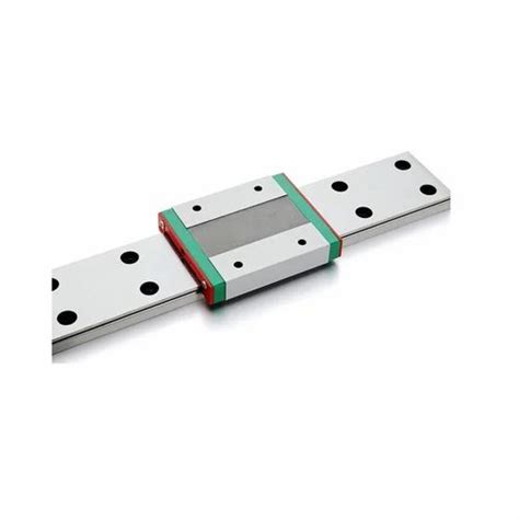 Material Bearing Steel Mgw 9 C Miniature Linear Guide At Rs 1300 In