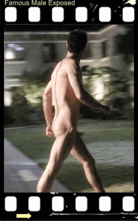 Famous Male Exposed Justin Theroux Naked