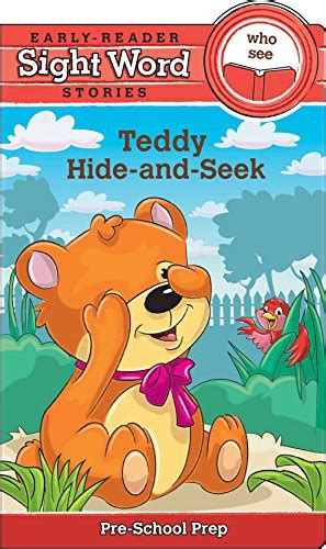 9781770664630 Teddys Hide And Seek Sight Word Stories Beaver