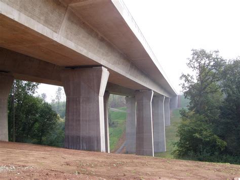Multi Span Continuous Girder Bridges From Around The World Structurae
