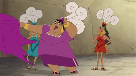 The Emperors New Groove 2 Kronks New Groove Screencap Fancaps