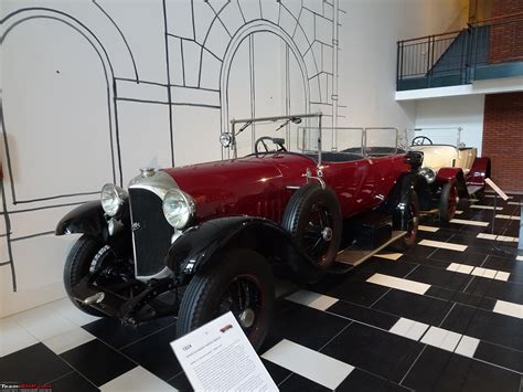 Just check our netherlands car rental rates on rentalcars24h! Louwman Car Museum @ Hague, Netherlands - Team-BHP