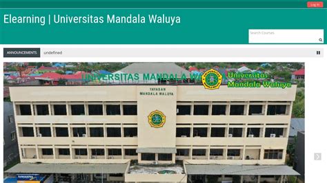 Universitas Mandala Waluya