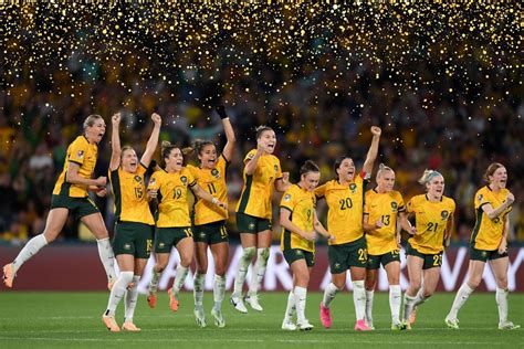 The Matildas From Nude Calendars To National Heroes