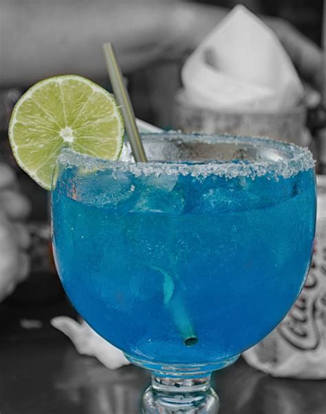 Blue Margarita Blue Margarita Blue Margarita Recipe Thirsty Thursday