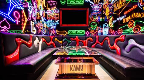 Kamu Ultra Karaoke Opens At The Grand Canal Shoppes Eater Vegas
