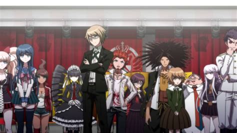 Individuals who successfully enroll receive their own unique titles, suitably reflective of their. Watch Danganronpa: The Animation Season 1 Episode 1 Sub ...