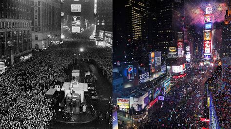 The History Behind The Famous New Years Eve Ball Drop