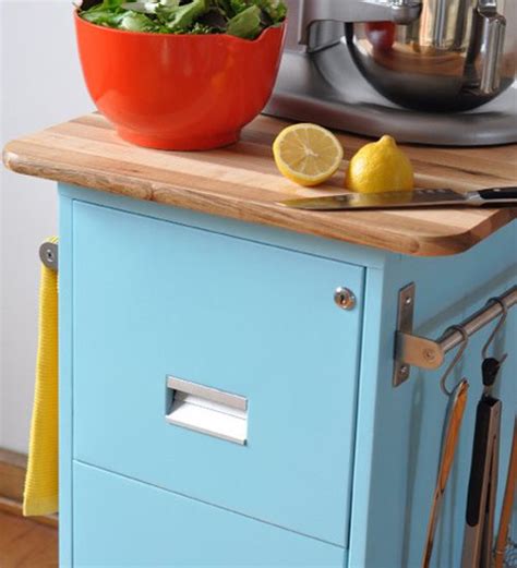 Our galant, bekant, hällan and idåsen cabinets are developed for office use. Repurposed filing cabinets. Cute idea | Filing cabinet ...
