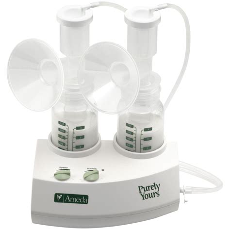 Ameda Purely Yours Breast Pump 17070