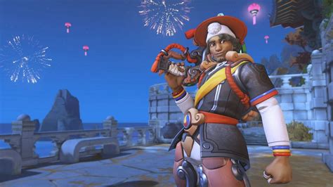Overwatch Lunar Skins Leaked New Year Event Skins Reveal For Year Of