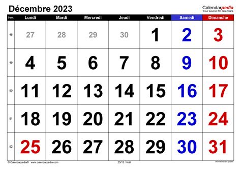 Calendrier Décembre 2023 Excel Word Et Pdf Calendarpedia Porn Sex Picture
