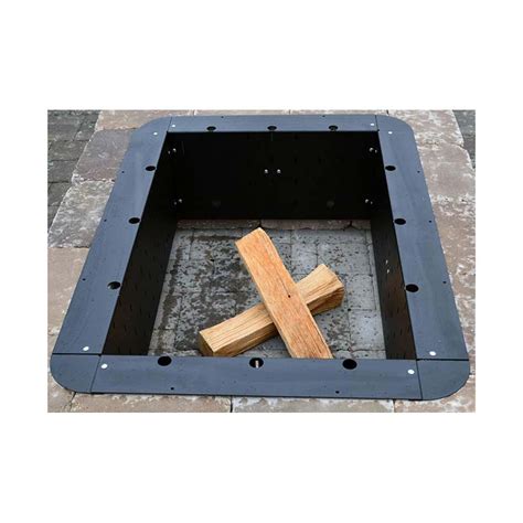 January 27, 2021 by christina. Square Fire Pit - Personification of Family Comfort and ...