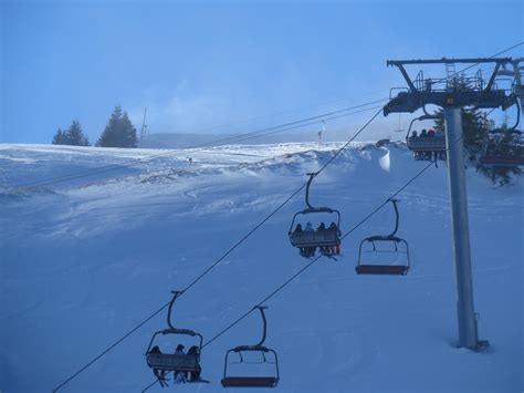 Free Images Snow Mountain Range Chairlift Ski Lift Weather Cable