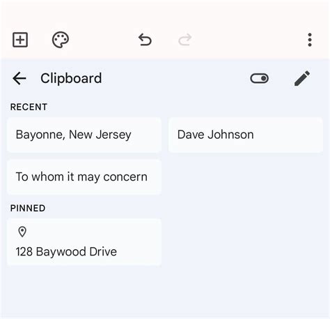 How To Use Gboards Clipboard On An Android Device So You Easily Paste