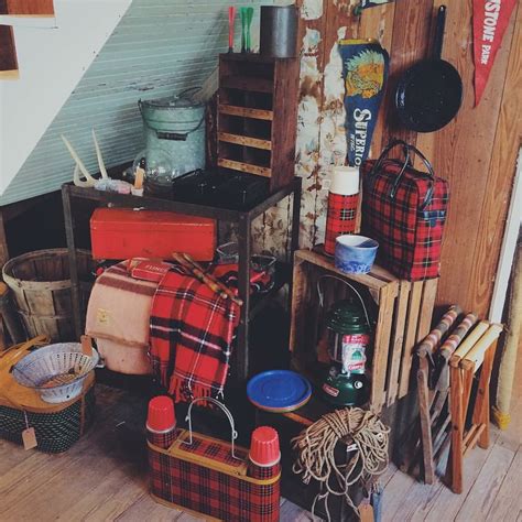 Links Vintage Cabin Fishing Lodge Decor Rustic Cabin