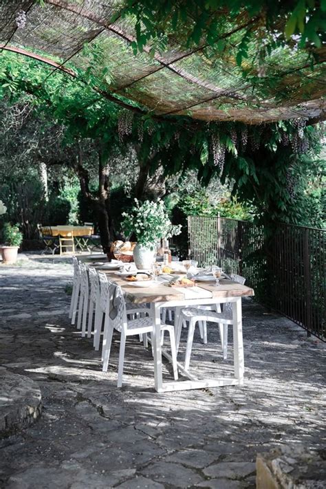 53 Refined Provence Inspired Terrace Décor Ideas Digsdigs