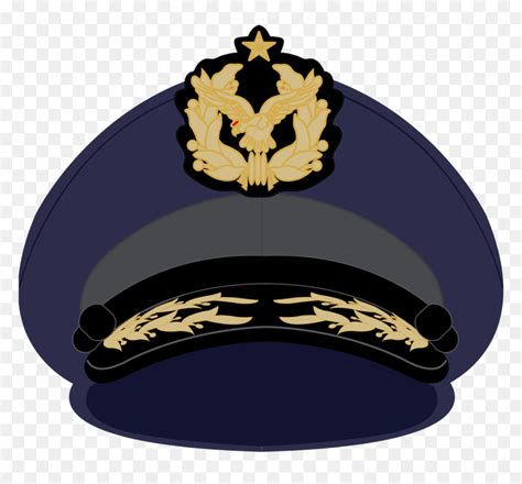 Airforce Hat Clipart