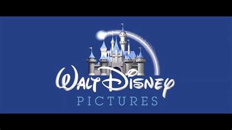 Walt Disney Pictures Pixar Animation Studios Logo Logodix