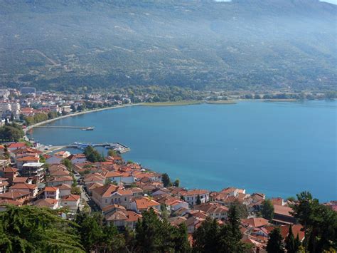 Op zoek naar hotels ohrid macedonië macedonië? Christopher's Expat Adventure: Lake Ohrid, Macedonia