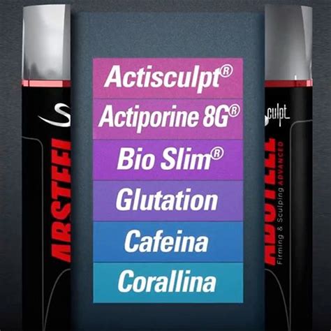 Here we have everything you need Absteel® Advanced - Crema reductora de abdomen para hombre | Cremas, Quemar grasa abdominal ...