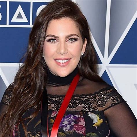 Hillary Scott Exclusive Interviews Pictures And More Entertainment