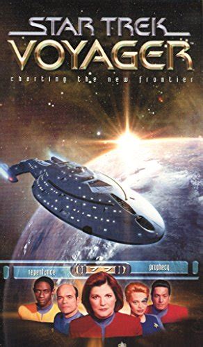 Star Trek Voyager Vol Reino Unido Vhs Amazon Es Mulgrew