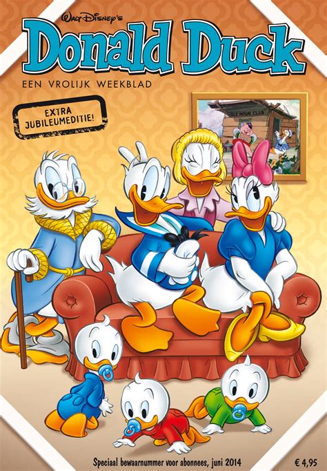Ducktales What Do We Know About Huey Dewey And Louies Parents