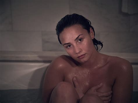 Demi Lovato Leaked Nude