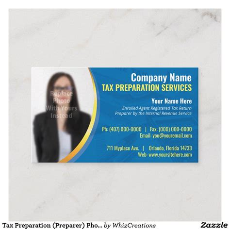 We did not find results for: Tax Preparation (Preparer) Photo Business Card | Zazzle.com in 2020 | Photo business cards, Tax ...