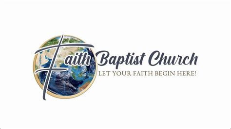 Faith Baptist Church Thomaston Live Stream Youtube
