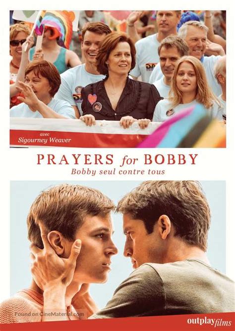 Prayers For Bobby 2009 French Movie Cover