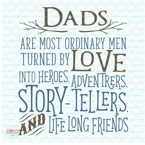You will get inspiring fathers day quotes from daughter being searched on the web. 21 Sentimental Father's Day Quotes - Holiday Vault