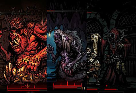 This guide is for beginners in darkest dungeon october 2018. Darkest Dungeon boss guide | Darkest Dungeon