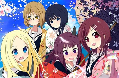 Top Cute Animes Of All Times Recommended To Watch In 2020