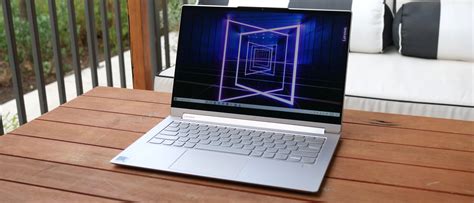 Lenovo Yoga 9i Review Laptop Mag