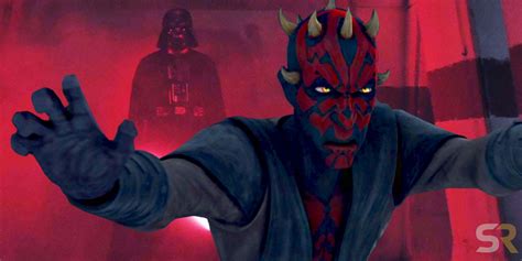 Clone Wars Gives Maul A Hallway Scene More Brutal Than Darth Vaders