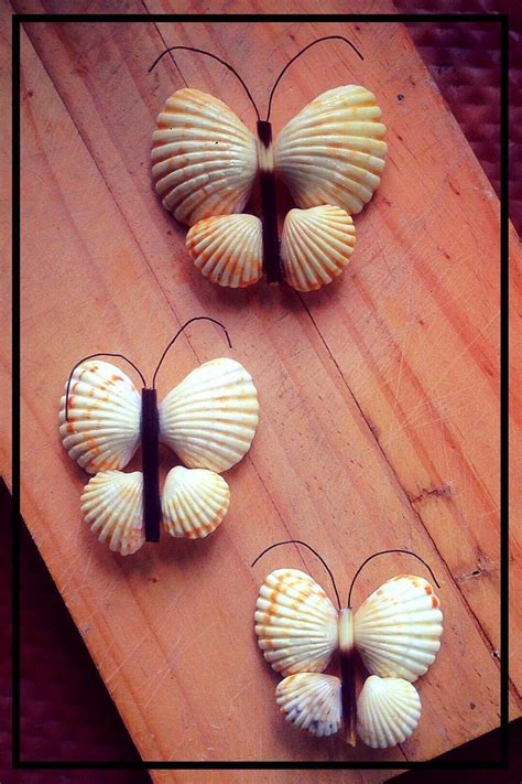 20 Unique Decor Ideas Make Difference Using Diy Seashells Top Diy
