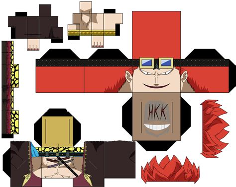 Anime Paper Toys One Piece Papercraft One Piece Page 3 Lifeanimes Com