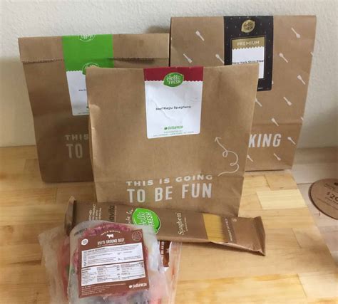 Hello Fresh Delivery Hellofresh Expands As Meal Kit Orders Soar