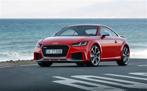 In 2017 the tt rs coupe had twice that. 2017 Audi TT RS 400HP Wallpapers | HD Wallpapers | ID #18729