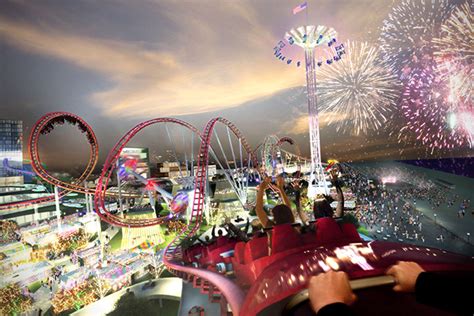 The 15 Best Amusement Parks In The World Hiconsumption