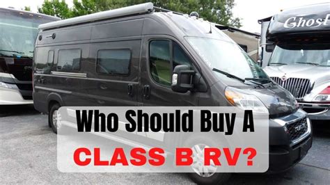 Class B Rvs The Pros And Cons You Need To Know