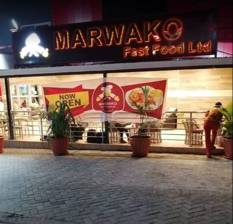 Marwako Fast Food East Legon Viewghana