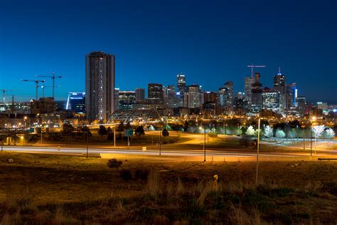 Denver Is A Beautiful City Got This Picture Today Rdenver