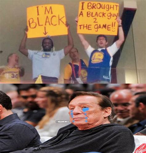 But he still hasn't changed his unique style of running. The Best Donald Sterling Memes - Daily Snark