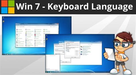 Windows 7 Changing Keyboard Language And Layout Benisnous