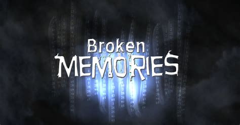 Broken Memories Windows game - Indie DB
