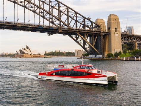 Captain Cook Cruises Sydney Australia Official Travel