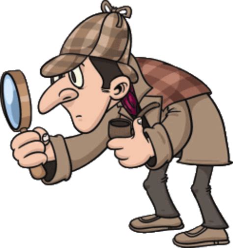 Sherlock Holmes Clipart Png Download Full Size Clipart 5378142